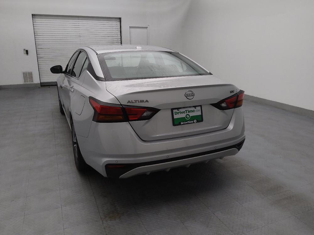used 2024 Nissan Altima car, priced at $23,795
