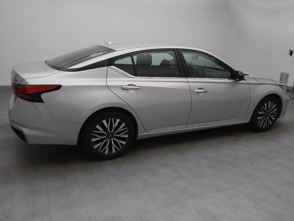 used 2024 Nissan Altima car, priced at $23,795