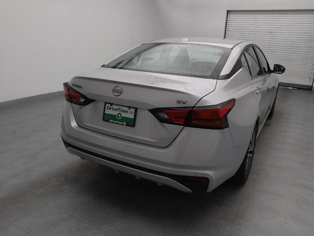 used 2024 Nissan Altima car, priced at $23,795