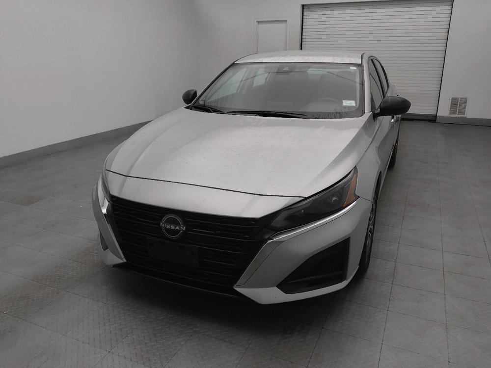 used 2024 Nissan Altima car, priced at $23,795