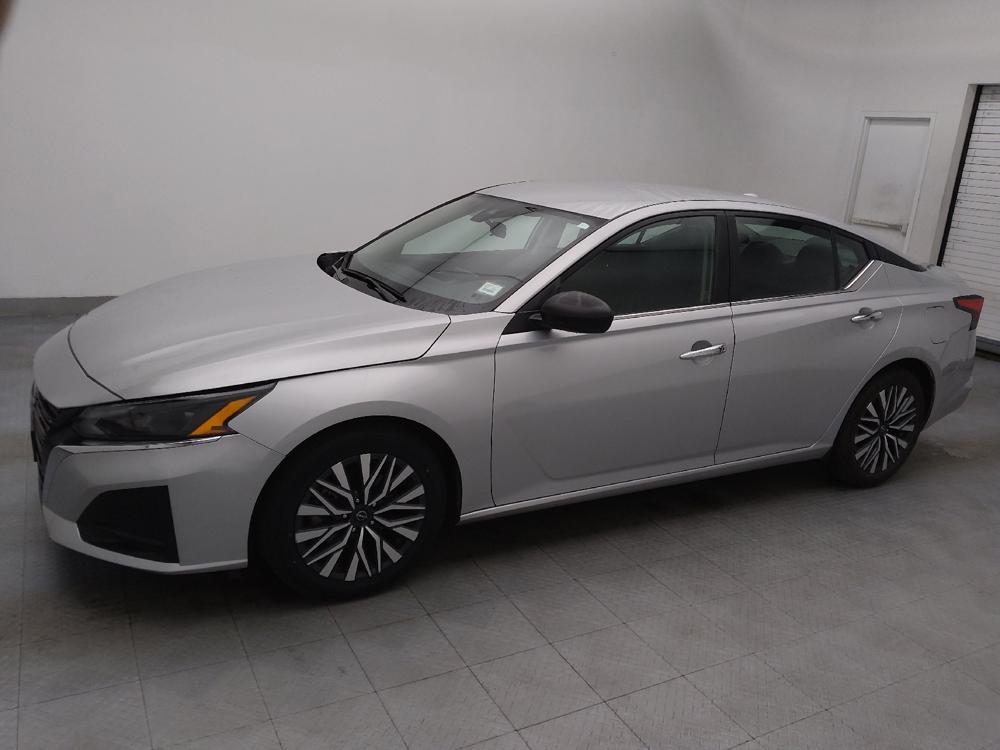 used 2024 Nissan Altima car, priced at $23,795