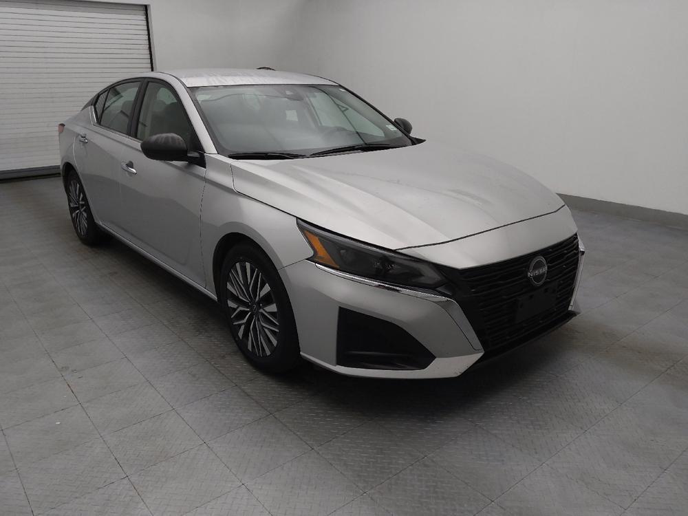 used 2024 Nissan Altima car, priced at $23,795