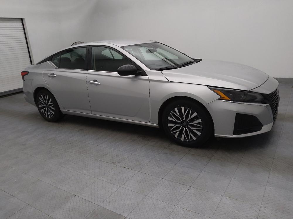 used 2024 Nissan Altima car, priced at $23,795