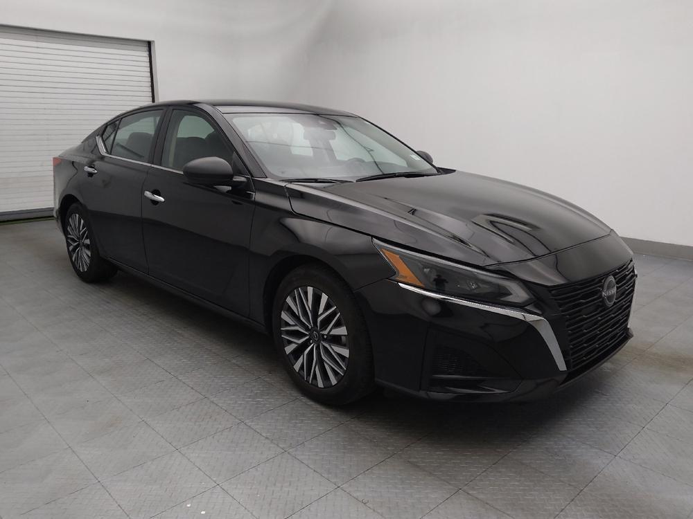 used 2024 Nissan Altima car, priced at $20,595