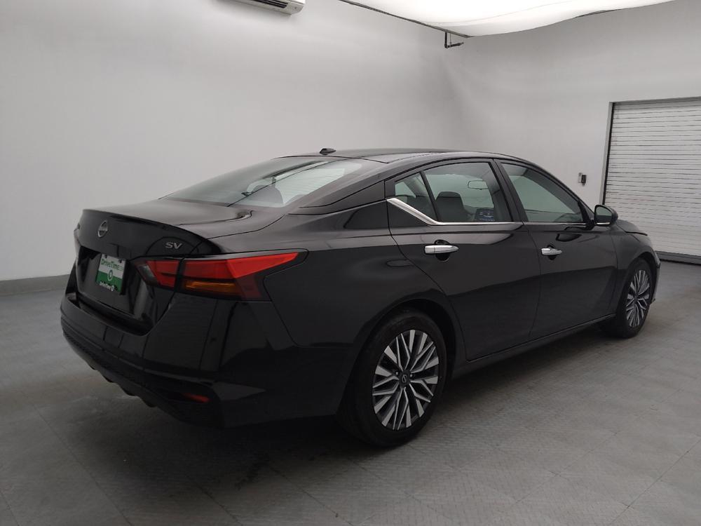 used 2024 Nissan Altima car, priced at $20,595