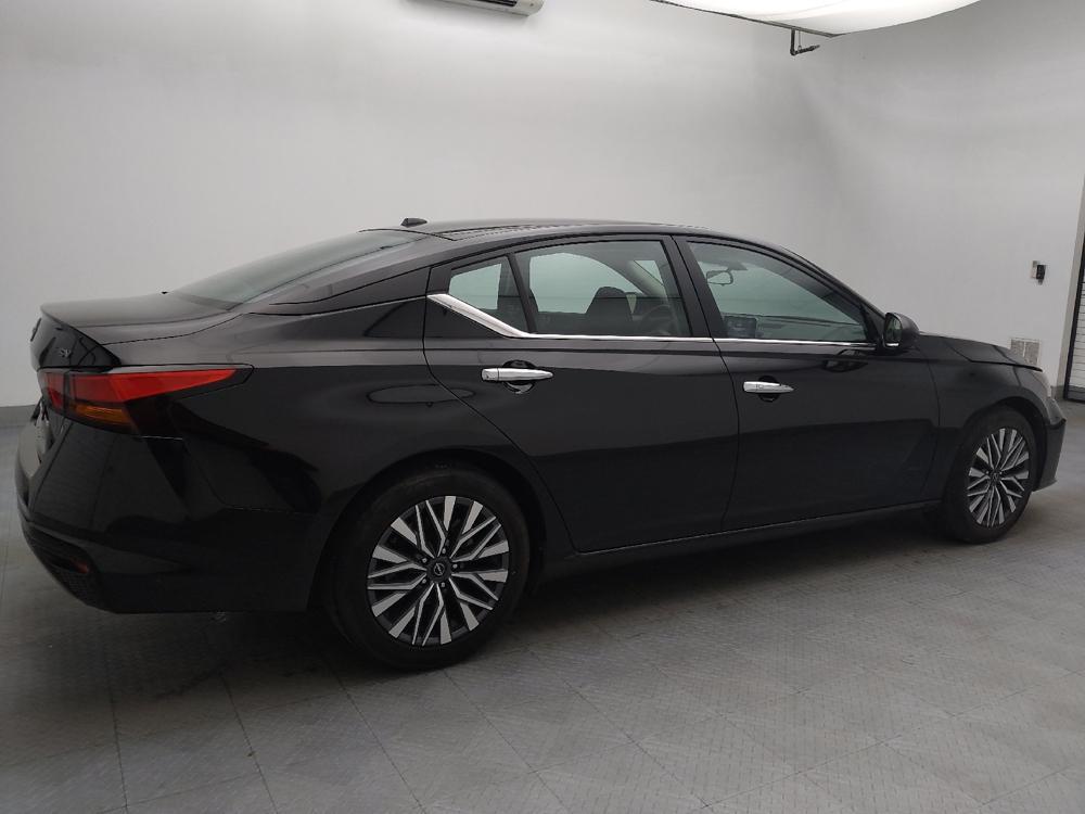 used 2024 Nissan Altima car, priced at $20,595