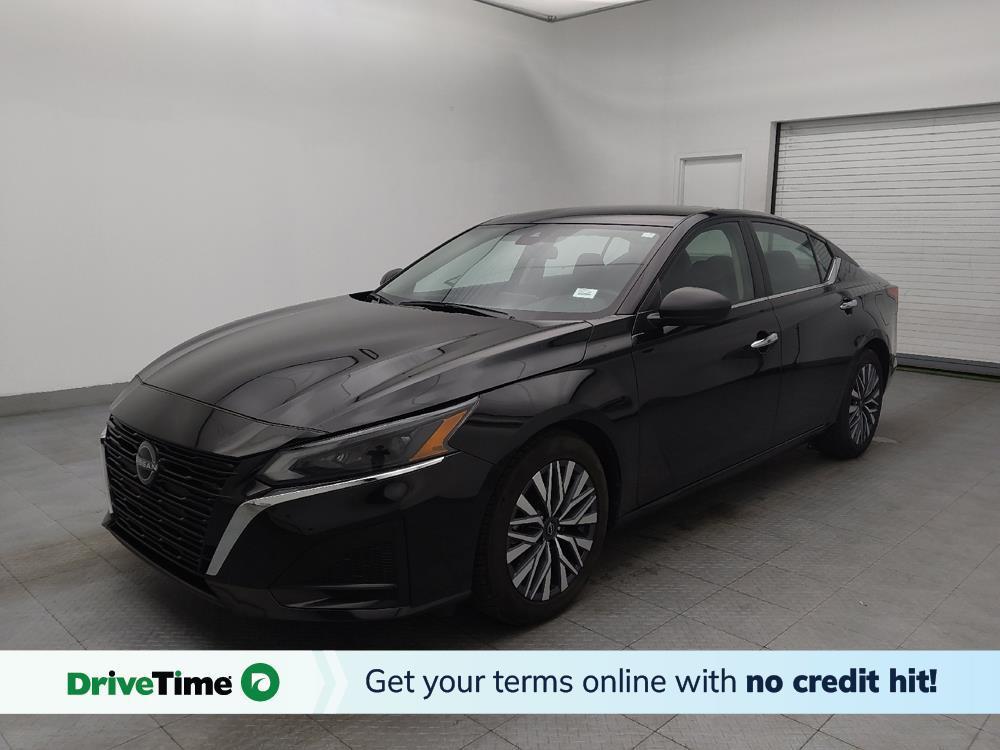 used 2024 Nissan Altima car, priced at $20,995
