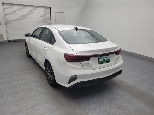 used 2023 Kia Forte car, priced at $22,495