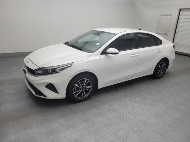 used 2023 Kia Forte car, priced at $22,495