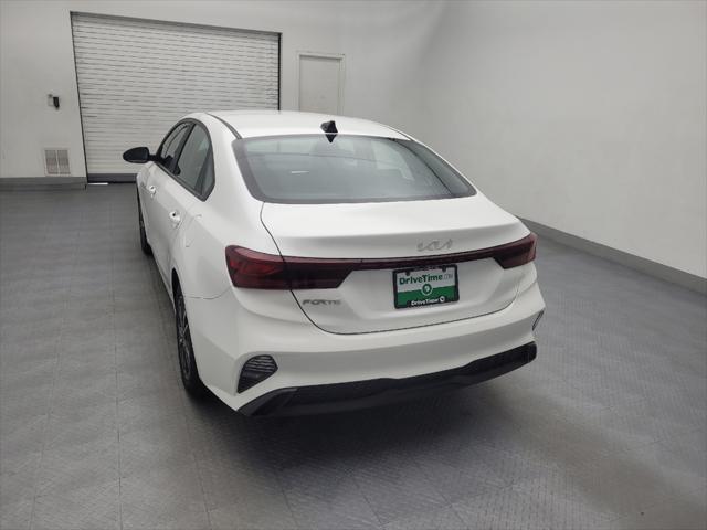 used 2023 Kia Forte car, priced at $22,495