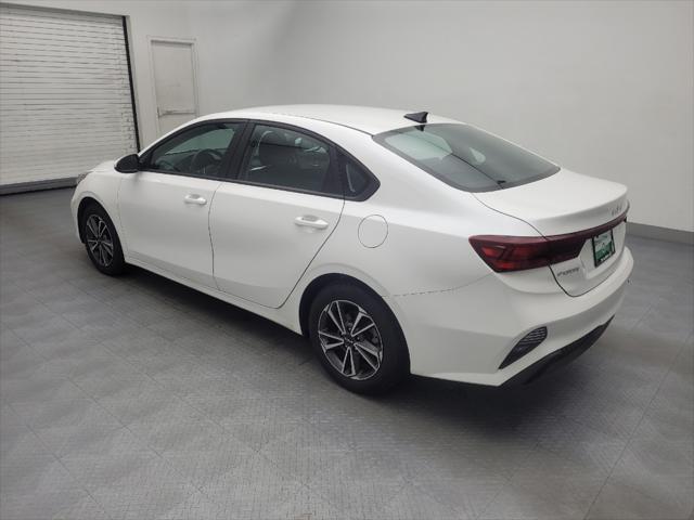 used 2023 Kia Forte car, priced at $22,495