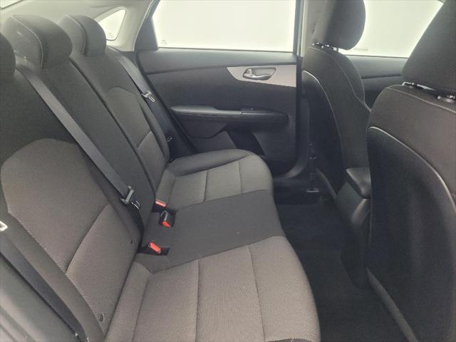used 2023 Kia Forte car, priced at $22,495