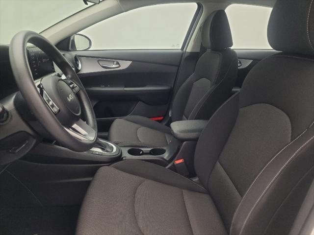 used 2023 Kia Forte car, priced at $22,495