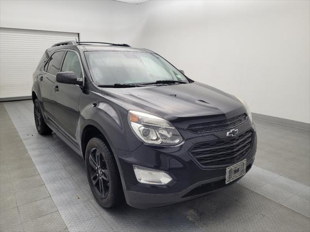 used 2017 Chevrolet Equinox car, priced at $14,595