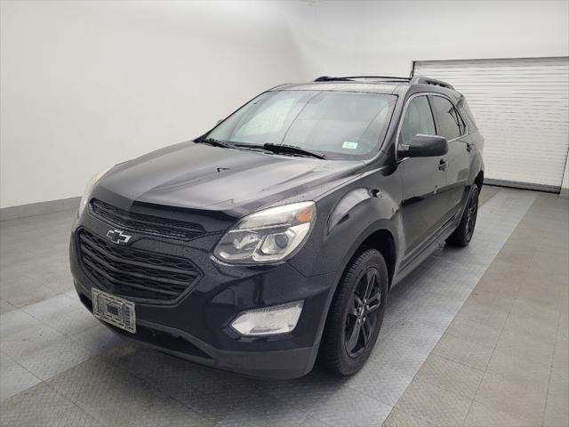 used 2017 Chevrolet Equinox car, priced at $14,595