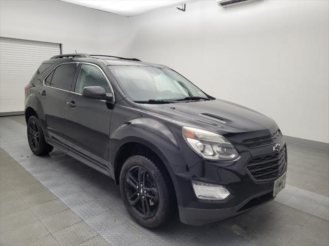 used 2017 Chevrolet Equinox car, priced at $14,595