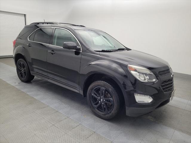 used 2017 Chevrolet Equinox car, priced at $14,595