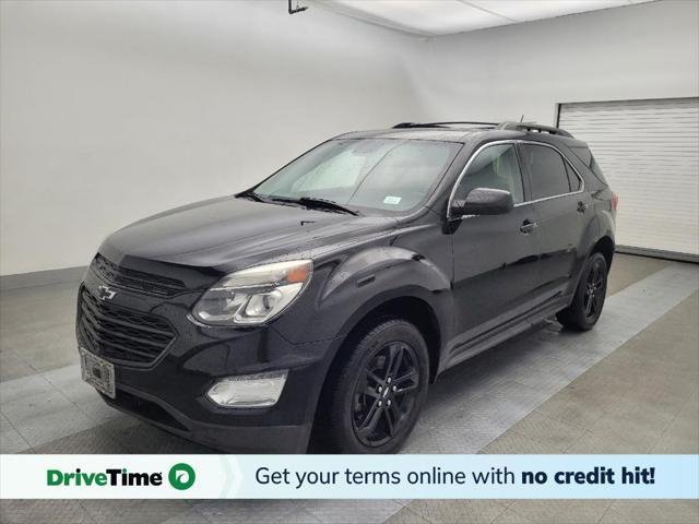 used 2017 Chevrolet Equinox car, priced at $14,595