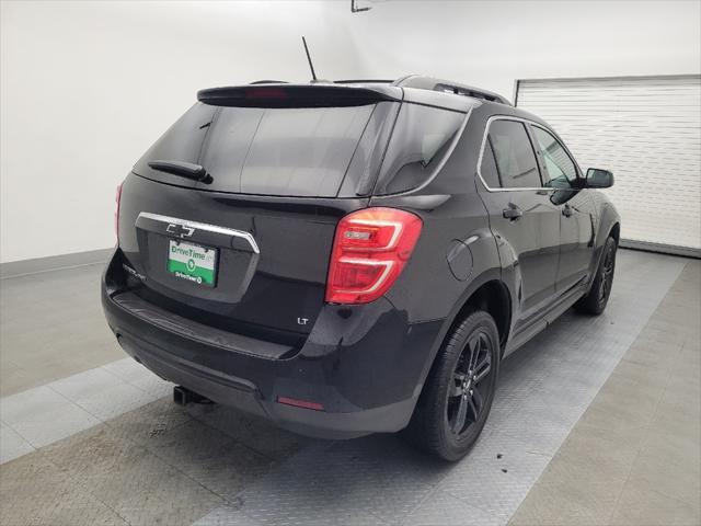 used 2017 Chevrolet Equinox car, priced at $14,595