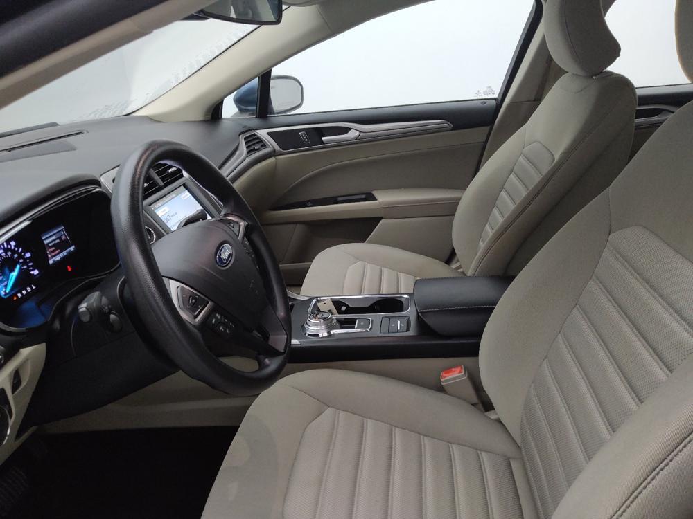 used 2019 Ford Fusion Hybrid car, priced at $15,995