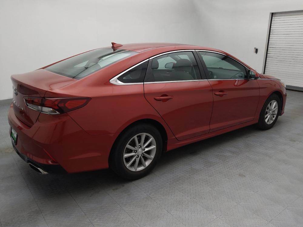used 2019 Hyundai Sonata car, priced at $15,295