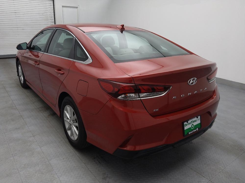 used 2019 Hyundai Sonata car, priced at $15,295