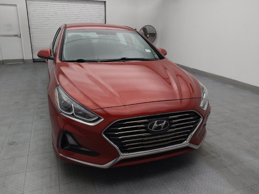 used 2019 Hyundai Sonata car, priced at $15,295
