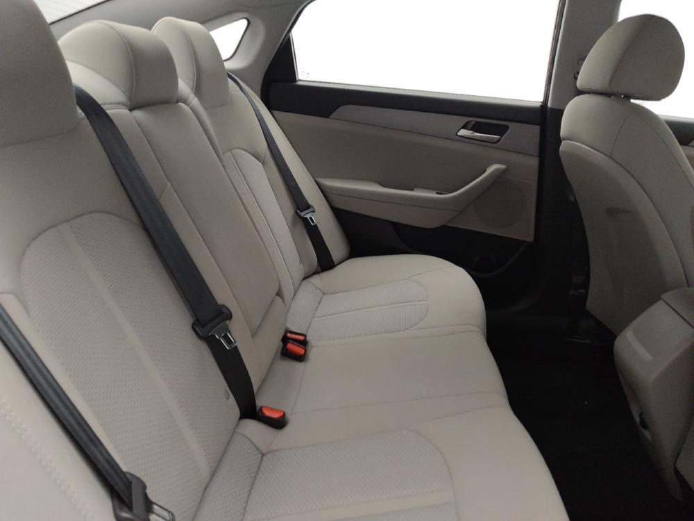 used 2019 Hyundai Sonata car, priced at $15,295