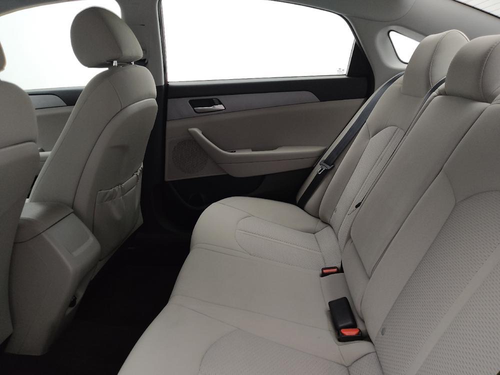 used 2019 Hyundai Sonata car, priced at $15,295
