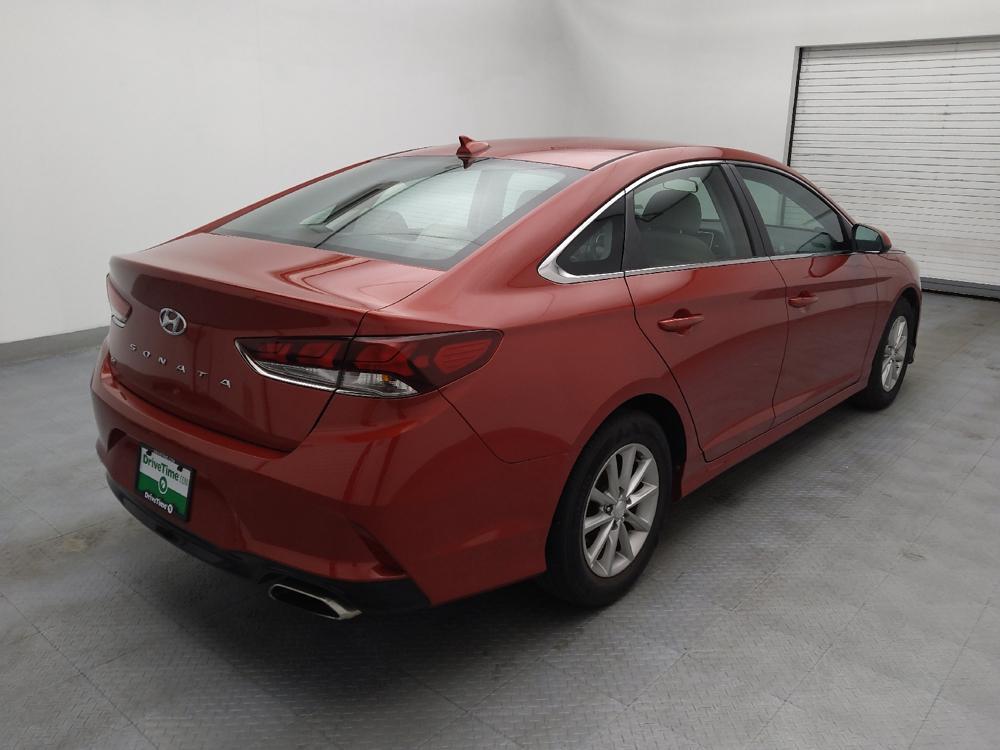 used 2019 Hyundai Sonata car, priced at $15,295
