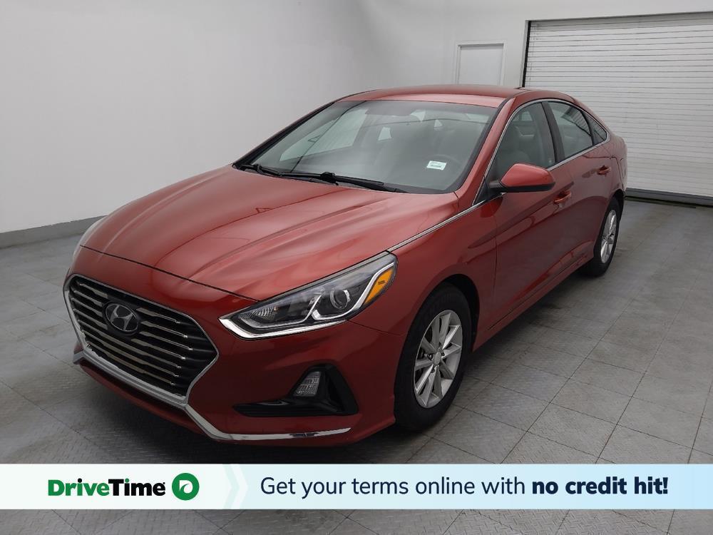 used 2019 Hyundai Sonata car, priced at $15,295