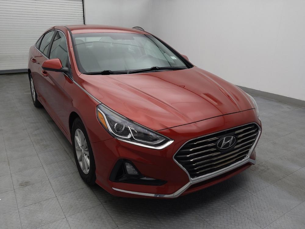 used 2019 Hyundai Sonata car, priced at $15,295