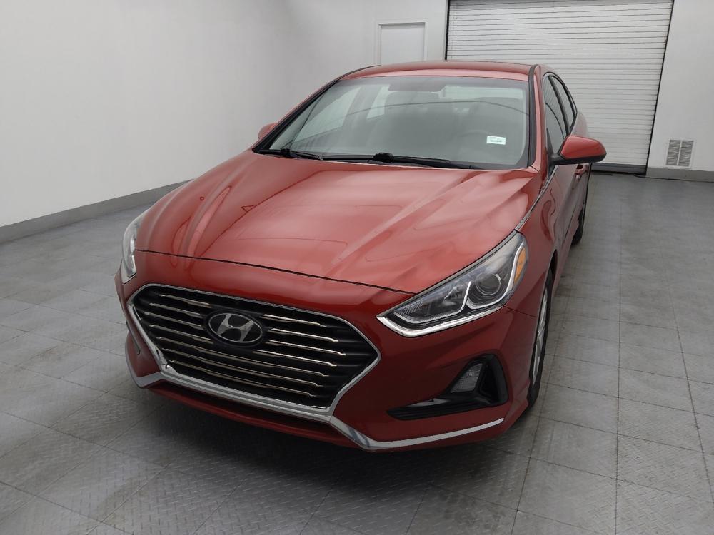 used 2019 Hyundai Sonata car, priced at $15,295
