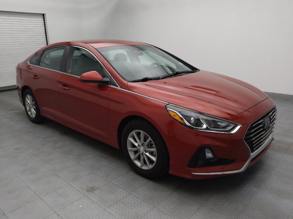 used 2019 Hyundai Sonata car, priced at $15,295