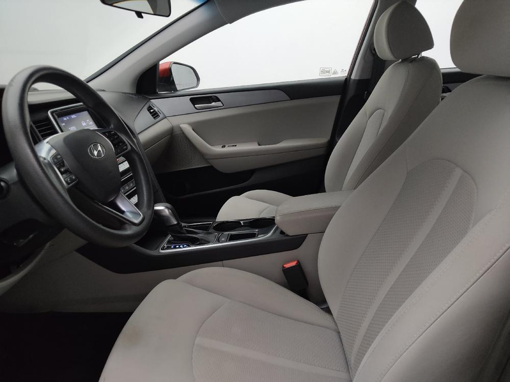 used 2019 Hyundai Sonata car, priced at $15,295