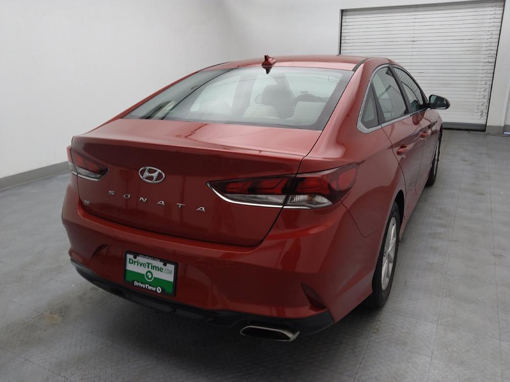 used 2019 Hyundai Sonata car, priced at $15,295