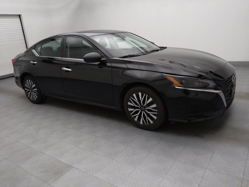 used 2024 Nissan Altima car, priced at $21,695