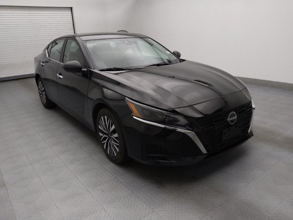 used 2024 Nissan Altima car, priced at $21,695