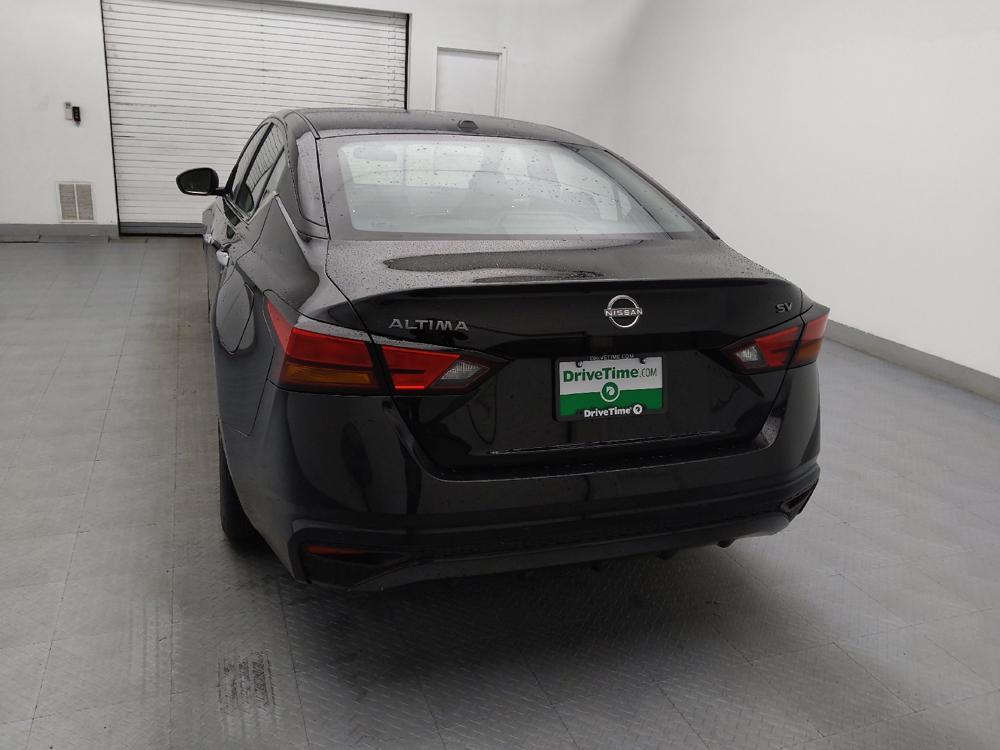 used 2024 Nissan Altima car, priced at $21,695