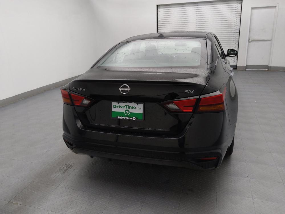 used 2024 Nissan Altima car, priced at $21,695