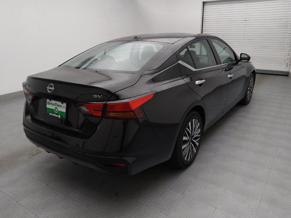 used 2024 Nissan Altima car, priced at $21,695