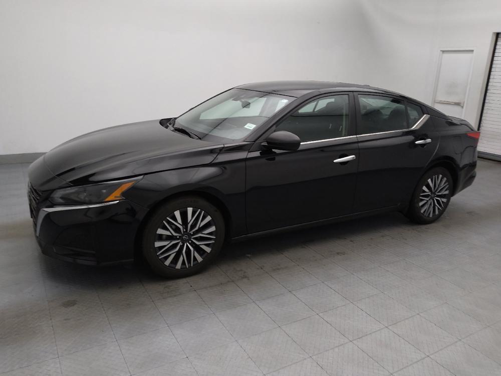 used 2024 Nissan Altima car, priced at $21,695