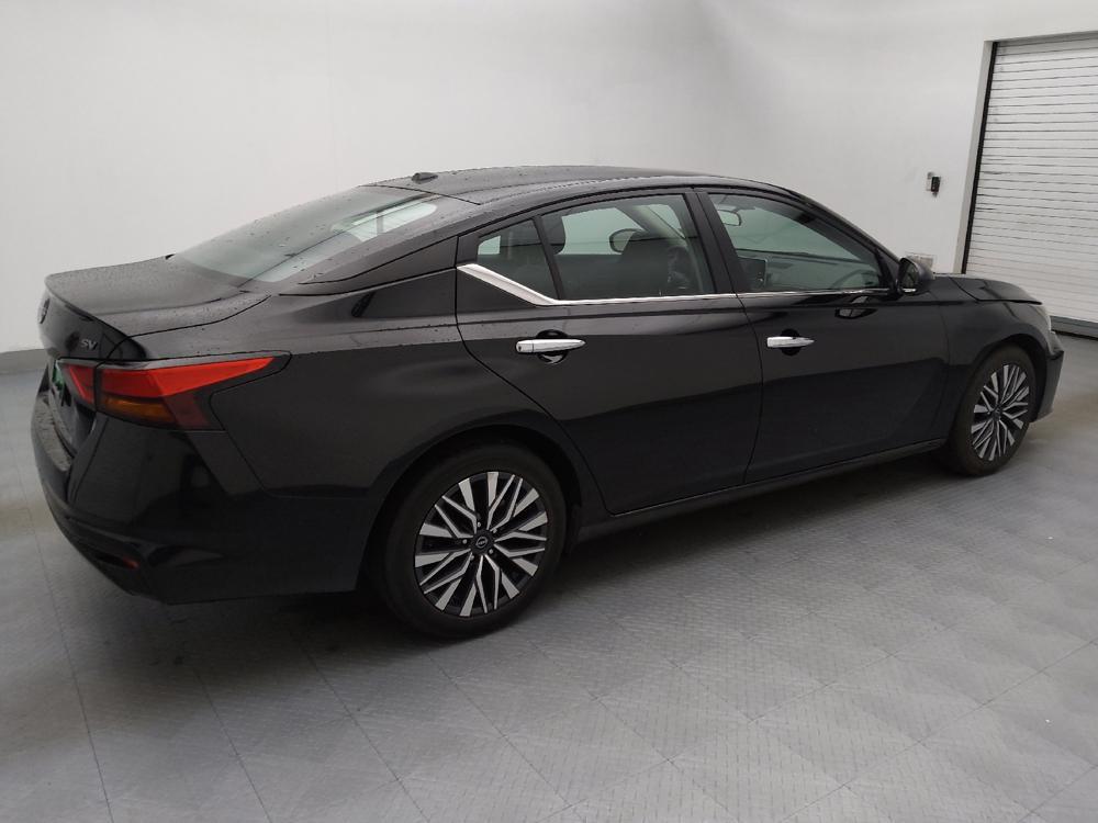 used 2024 Nissan Altima car, priced at $21,695