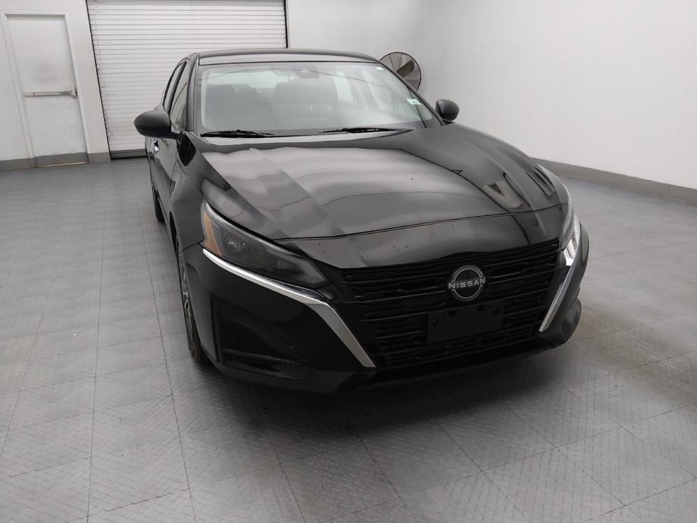 used 2024 Nissan Altima car, priced at $21,695