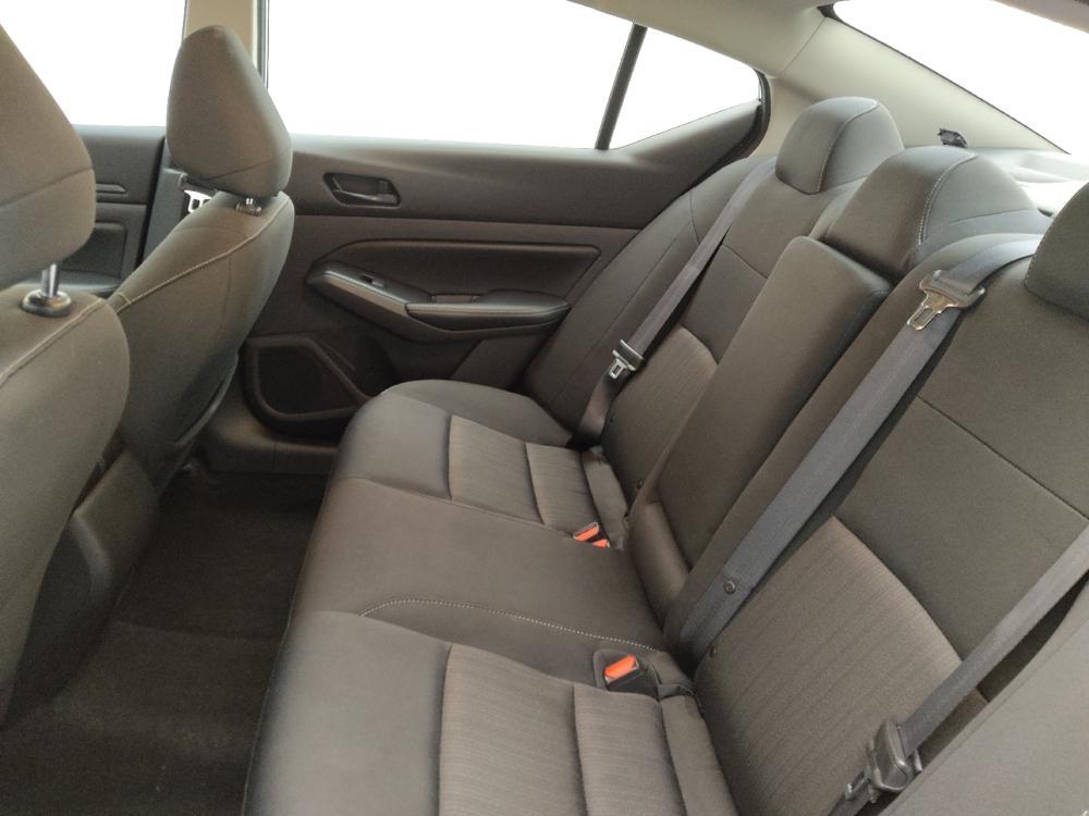 used 2024 Nissan Altima car, priced at $21,695