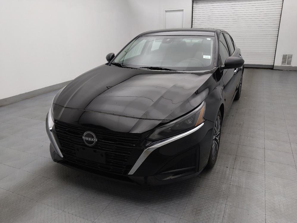 used 2024 Nissan Altima car, priced at $21,695