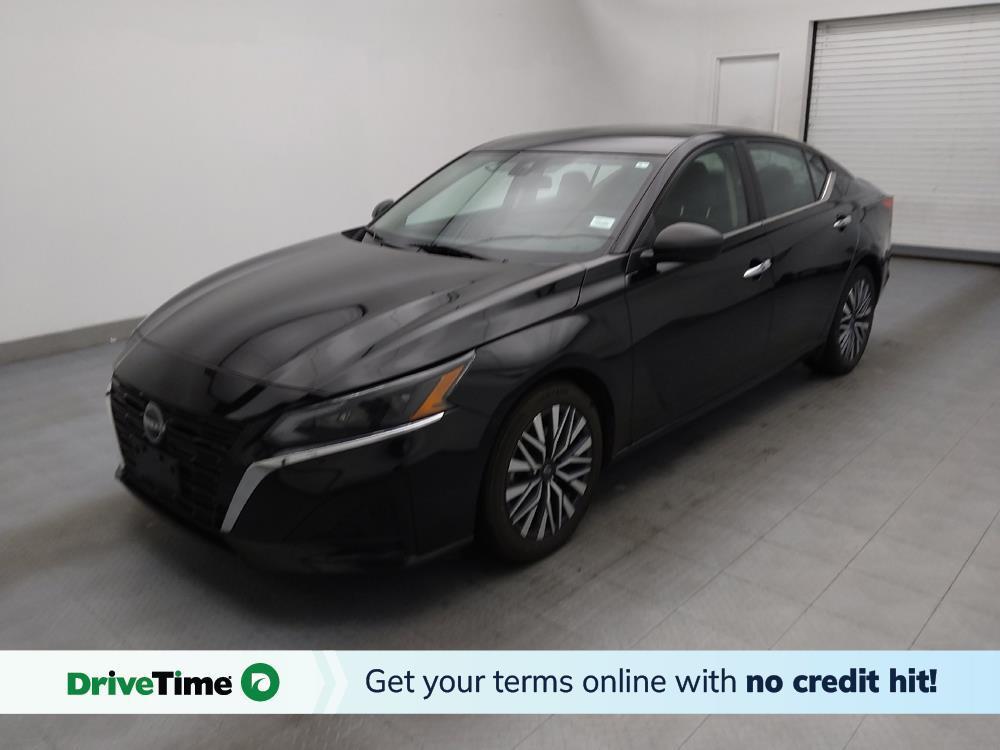 used 2024 Nissan Altima car, priced at $21,695