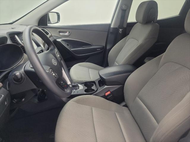 used 2017 Hyundai Santa Fe Sport car, priced at $18,195