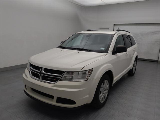 used 2019 Dodge Journey car, priced at $18,995