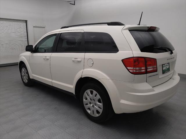 used 2019 Dodge Journey car, priced at $18,995